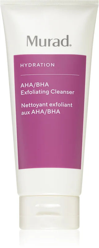Murad Hydration AHA/BHA Exfoliating Cleanser 200 ml