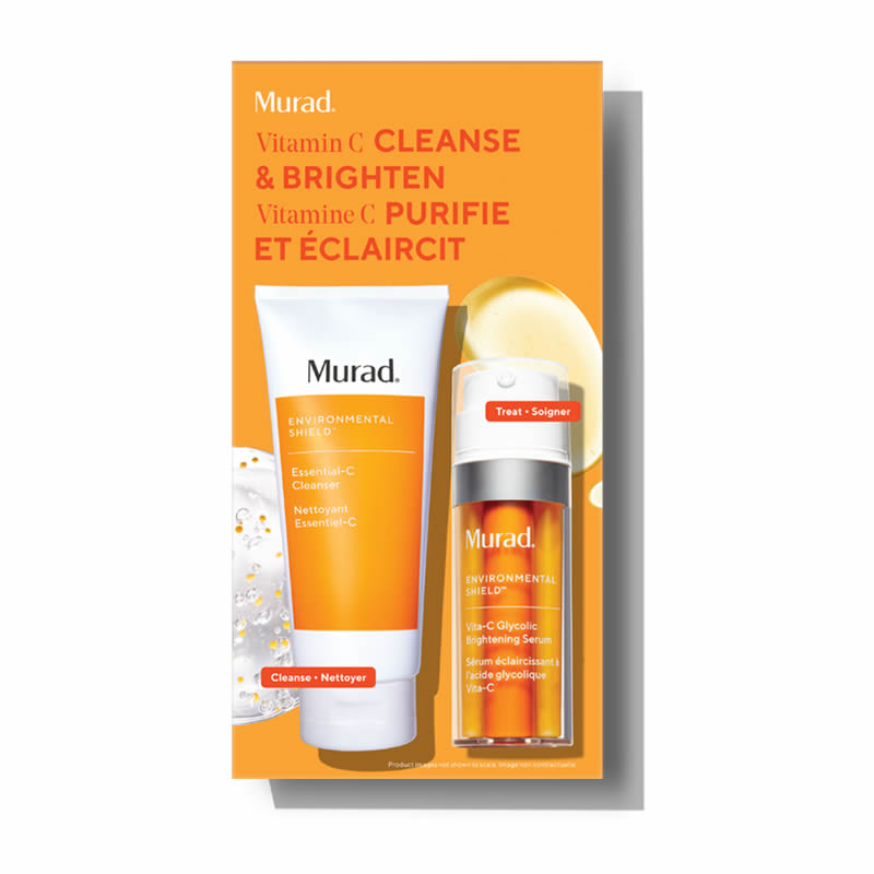 Murad Vitamin C Cleanse & Brighten [Limited Edition $122 Value] (set)