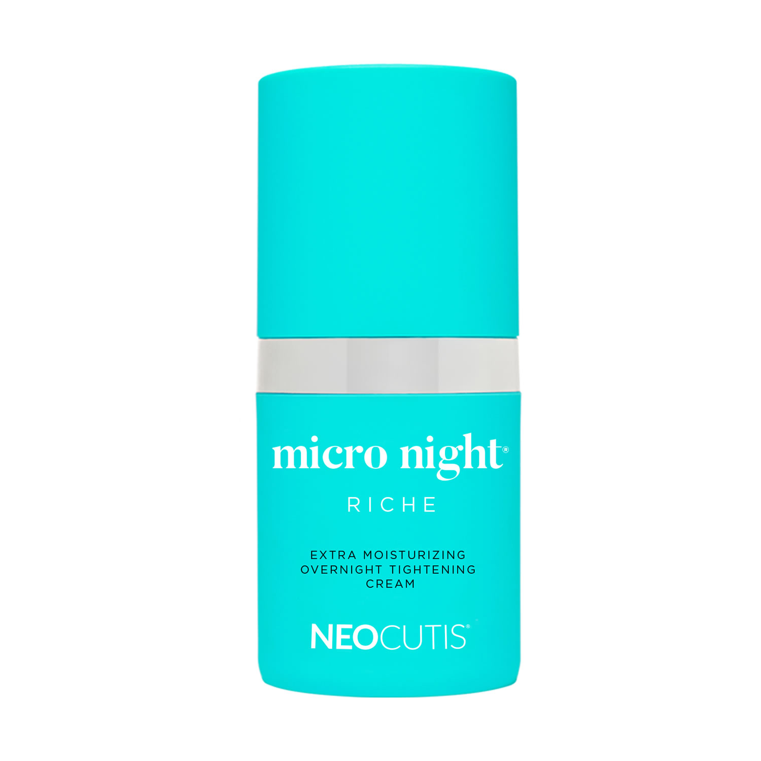 NEOCUTIS Micro Night RICHE Extra Moisturizing Overnight Tightening Cream (0.5 fl oz / 15 ml)