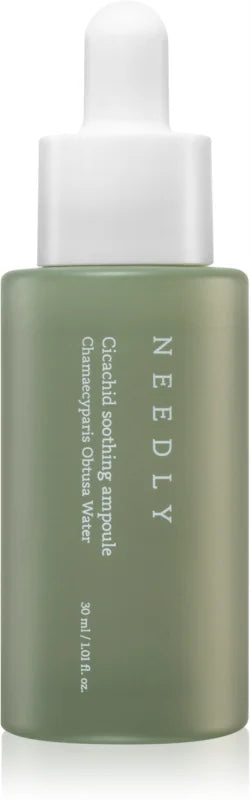 NEEDLY Cicachid Soothing Ampoule Serum 30 ml
