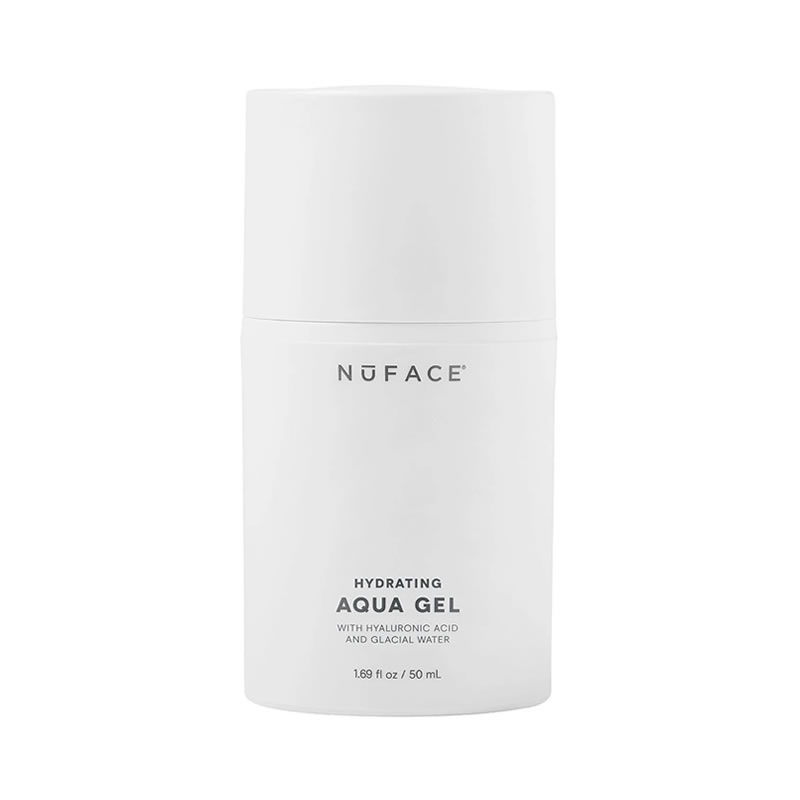 NuFACE Hydrating Aqua Gel (1.69 fl oz / 30 ml)