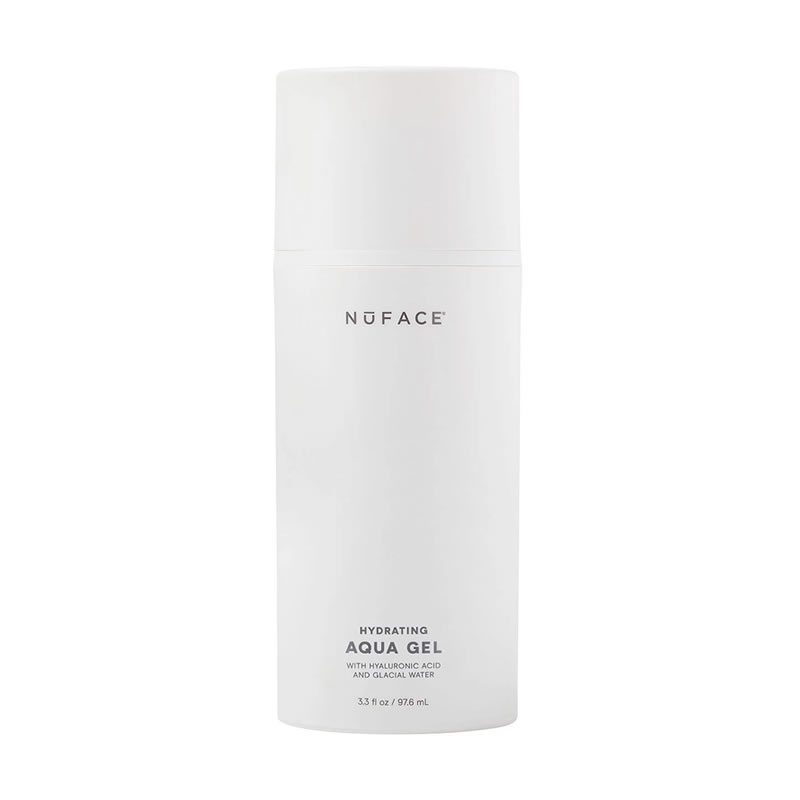 NuFACE Hydrating Aqua Gel (3.3 fl oz / 97.6 ml)