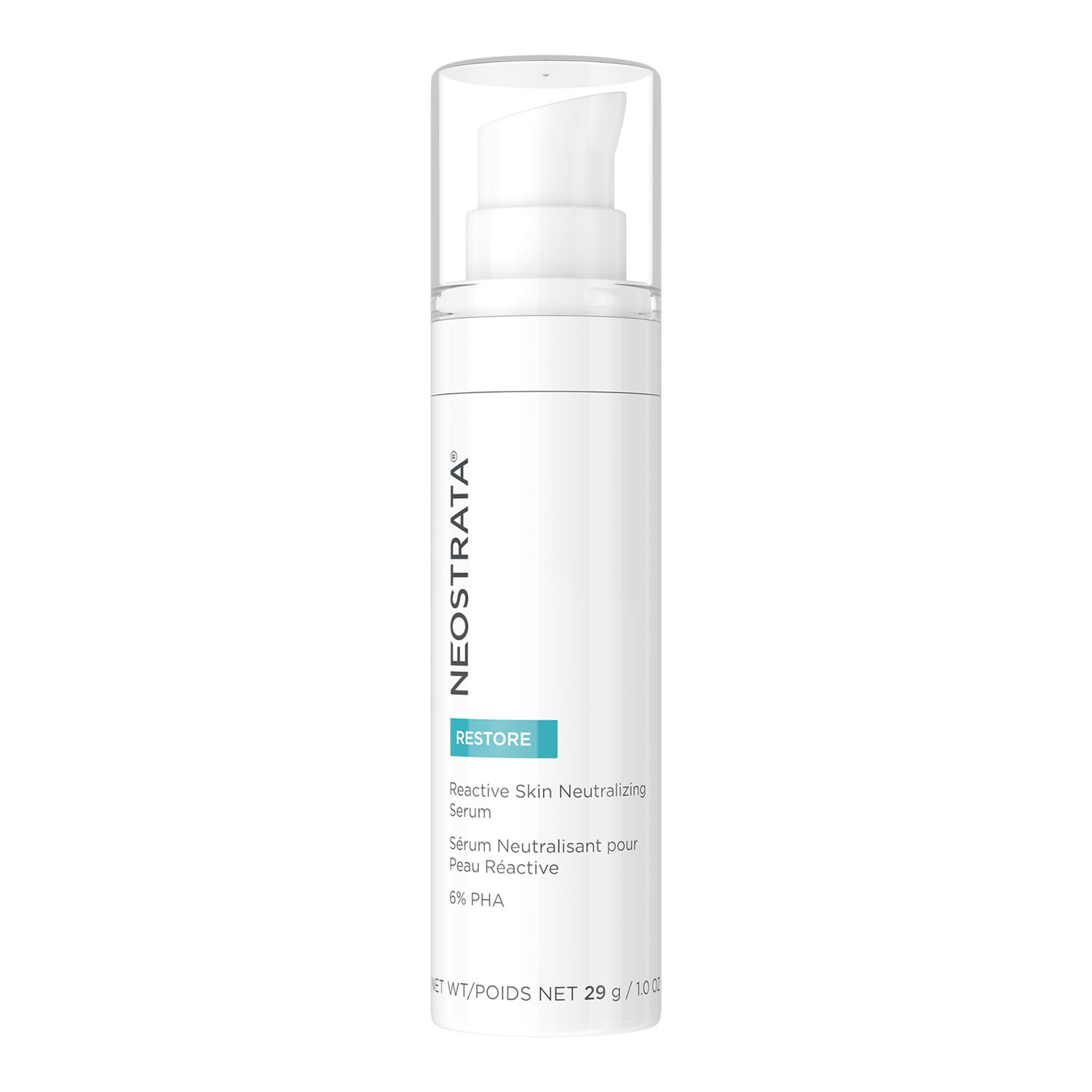 NeoStrata Reactive Skin Neutralizing Serum (RESTORE) (29 g / 1 oz)