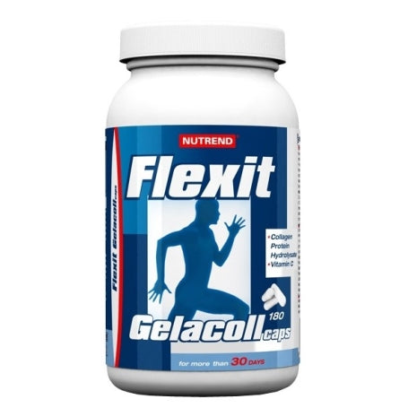 NUTREND FLEXIT GELACOLL 360 CAPSULES