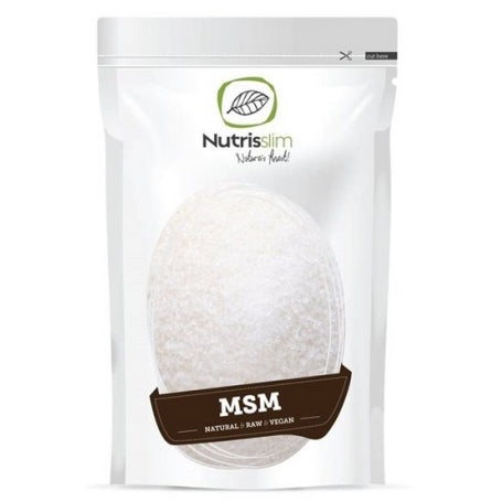 NUTRISSLIM ORGANIC MSM POWDER 100 G