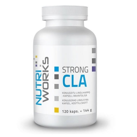 NUTRIWORKS CLA STRONG 120 CAPSULES