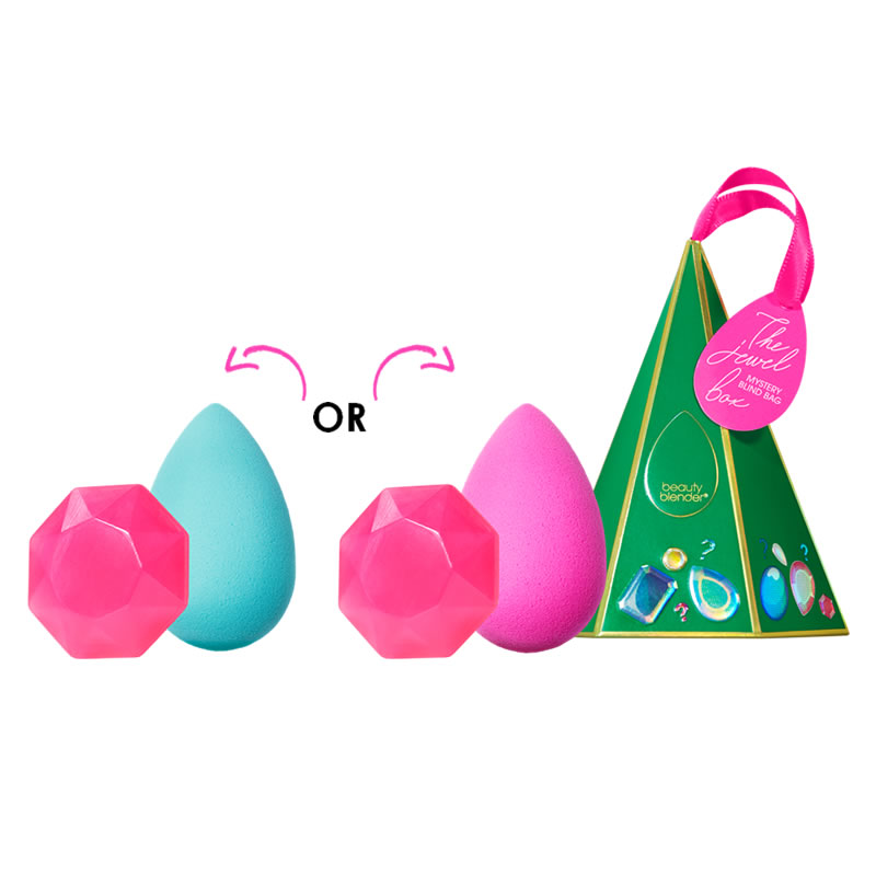 beautyblender The Jewel Box [Limited Edition, $28 Value] (set)