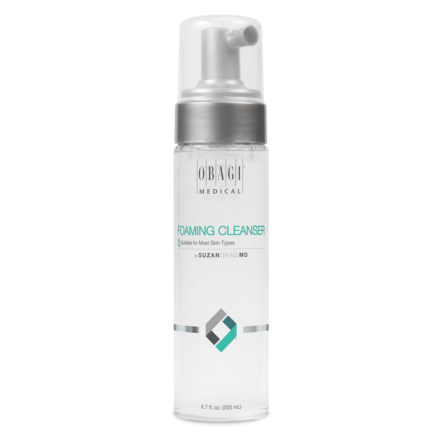 Obagi SUZANOBAGIMD Foaming Cleanser (6.7 fl oz / 200 ml)