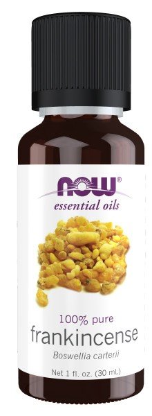 Now Foods Pure 100% Frankincense Oil 1 oz Liquid