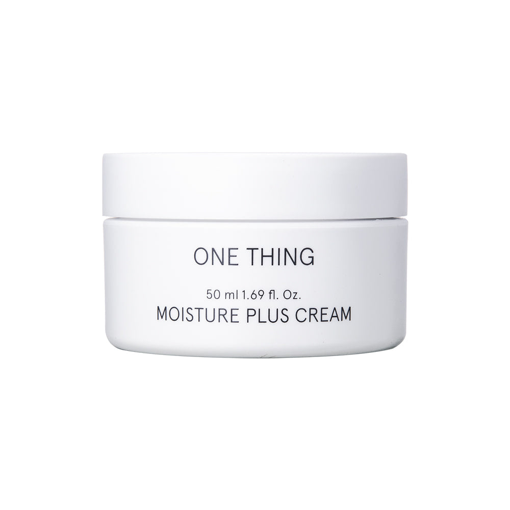 ONE THING Moisture Plus Cream 50ml