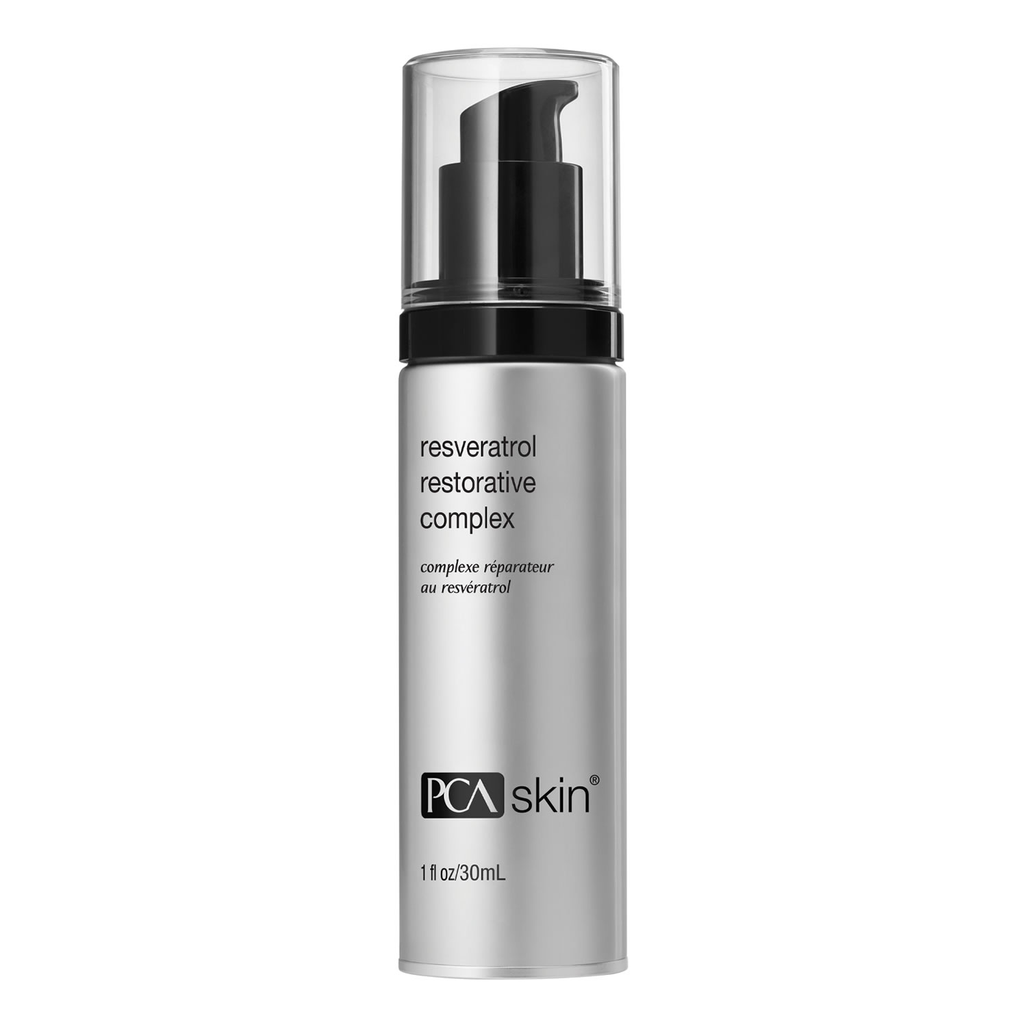 PCA Skin Resveratrol Restorative Complex (1.0 fl oz / 30 ml)