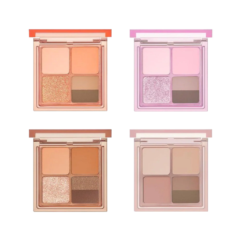 peripera Ink Pocket Shadow Palette