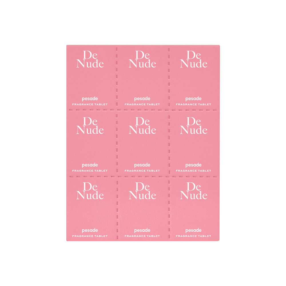 pesade De Nude Fragrance Tablet 6g