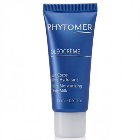 Phytomer OLEOCREME Ultra Moisturizing Body Milk [Travel] (15 ml / 0.5 fl oz)