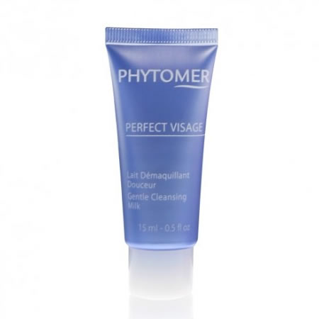 Phytomer PERFECT VISAGE Gentle Cleansing Milk [Travel] (15 ml)