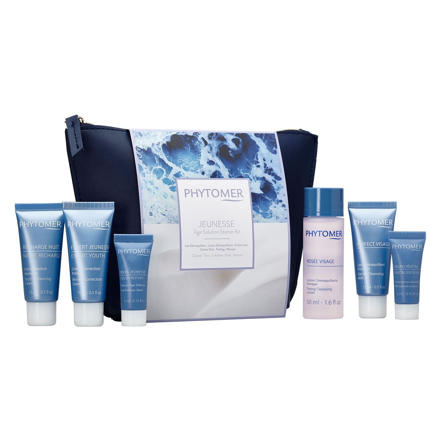 Phytomer JEUNESSE Age Solution Starter Kit (set)