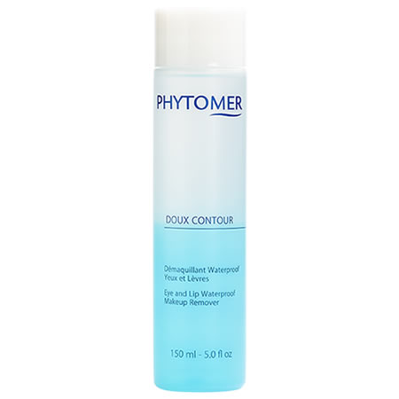 Phytomer DOUX CONTOUR Eye and Lip Waterproof Makeup Remover (150 ml / 5 fl oz)