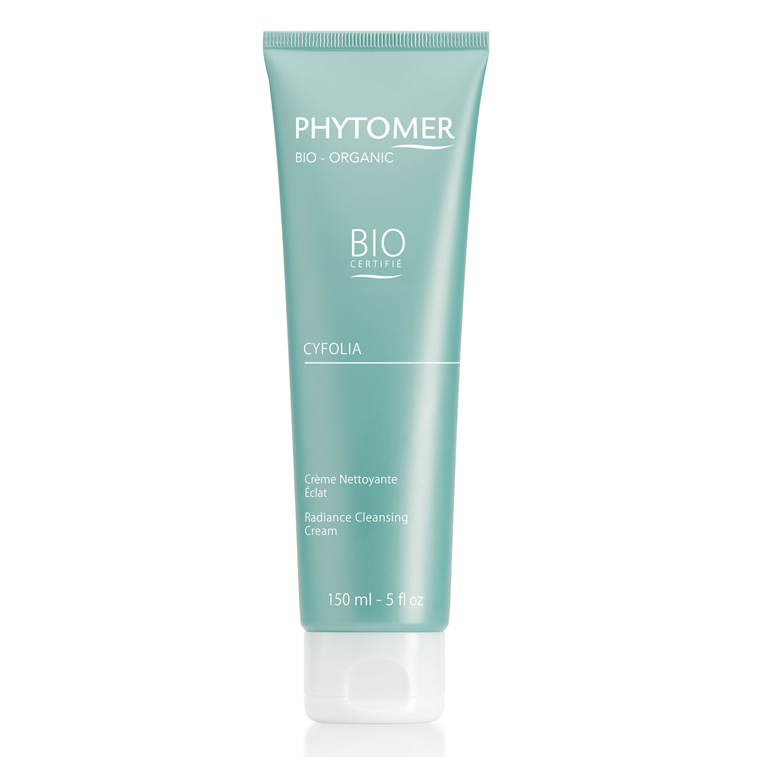 Phytomer CYFOLIA ORGANIC Radiance Cleansing Cream (150 ml / 5 fl oz)