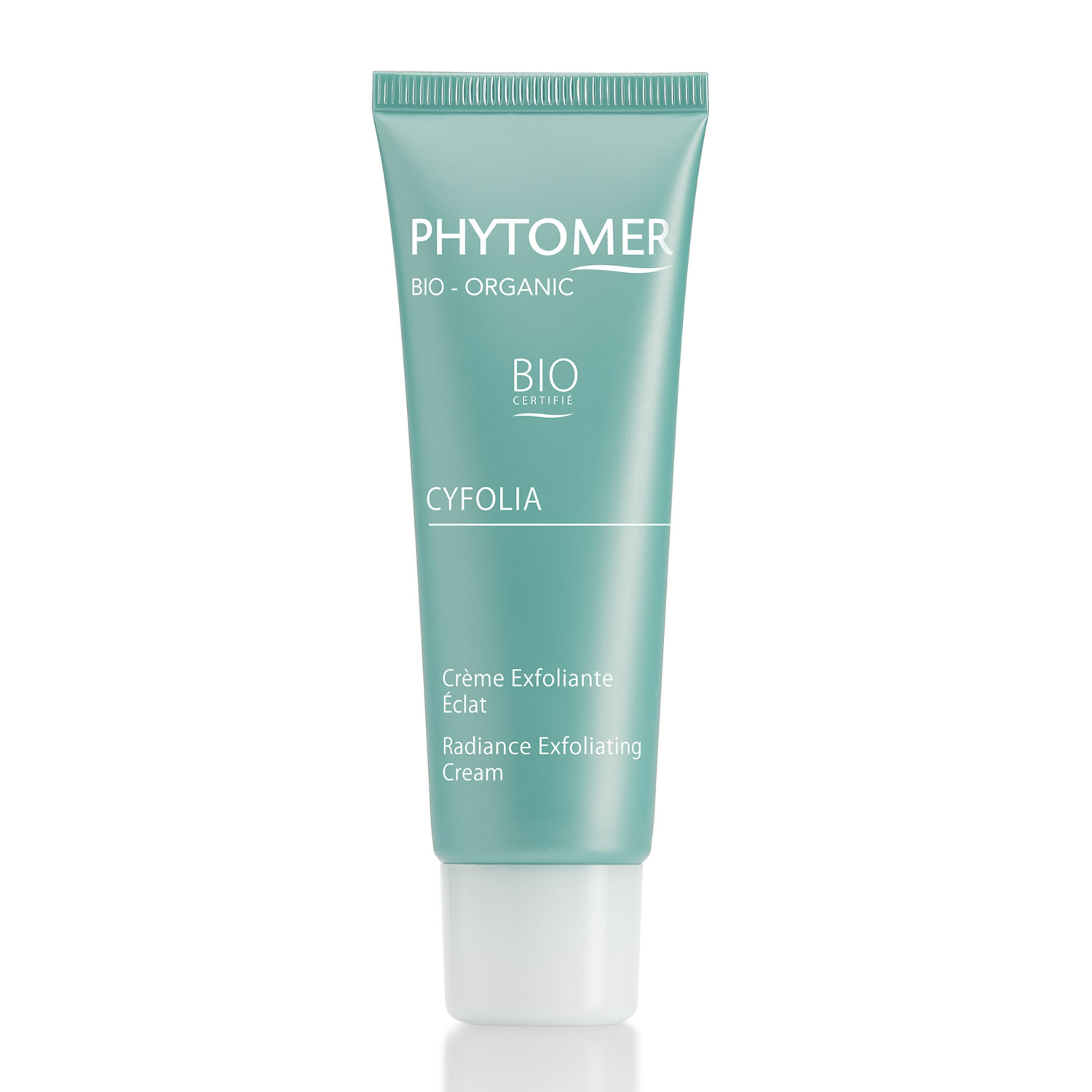 Phytomer CYFOLIA ORGANIC Radiance Exfoliating Cream (50 ml / 1.6 fl oz)