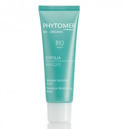 Phytomer Cyfolia Organic Radiance Moisturizing Mask (50 ml / 1.6 fl oz)