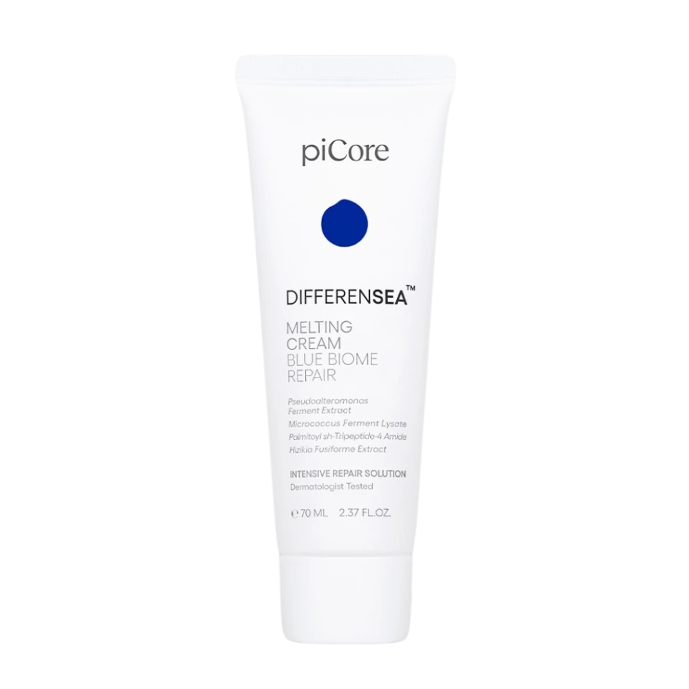 piCore Differensea Melting Cream Blue Biome Repair 70ml
