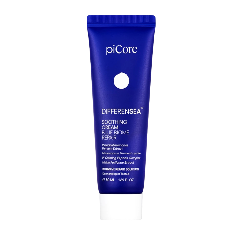 piCore Differensea Soothing Cream Blue Blome Repair 50ml