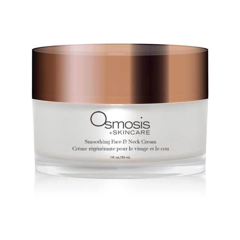 Osmosis +SKINCARE Smoothing Face and Neck Cream (formerly Enrich) (30 ml)