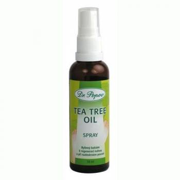 Dr. Popov Tea Tree Oil Spray 50 ml