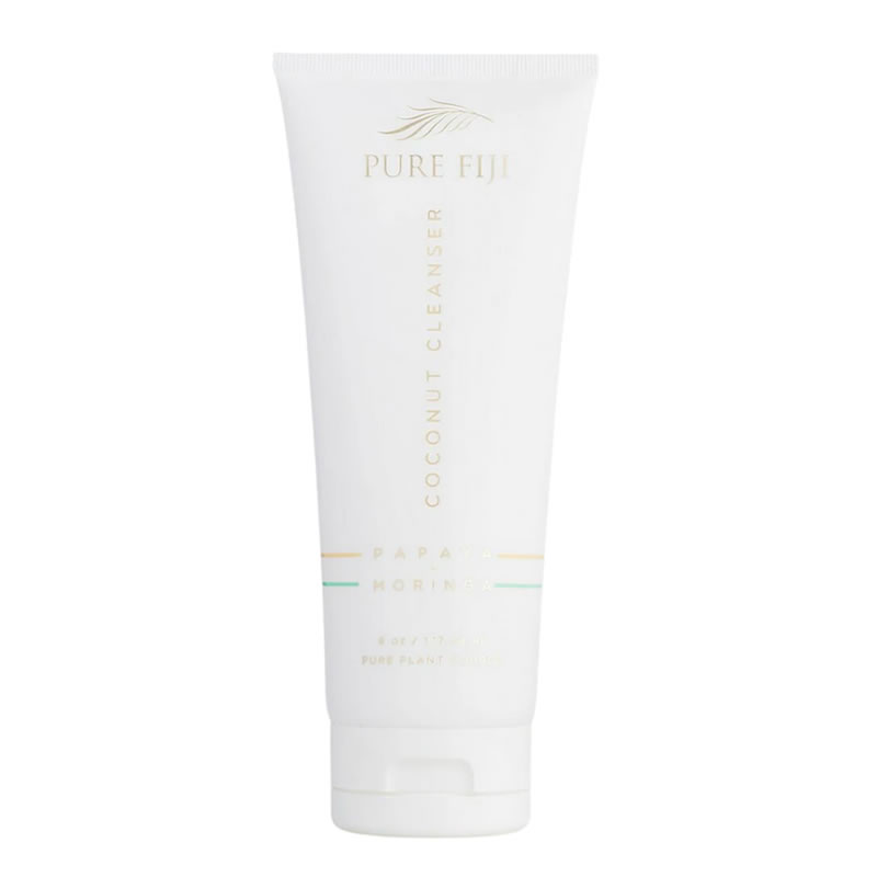 Pure Fiji Coconut Creme Cleanser (6.0 oz / 177.44 ml)