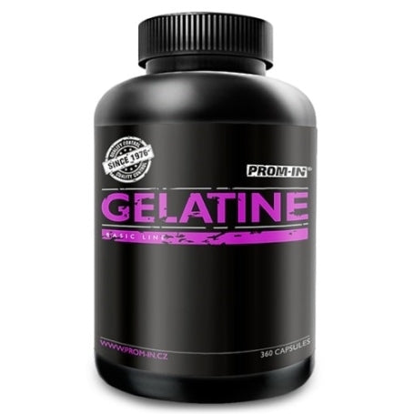 PROM-IN GELATIN + CORAL CALCIUM 360 CAPSULES