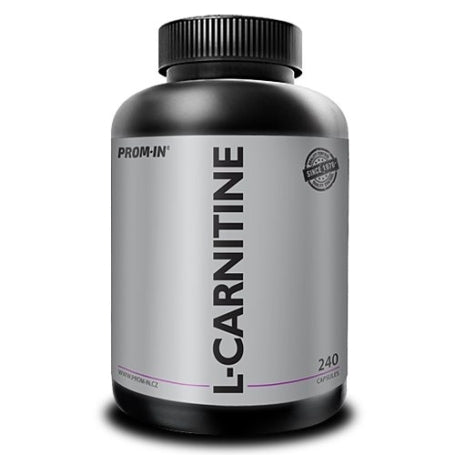 PROM-IN L-CARNITINE 240 CAPSULES