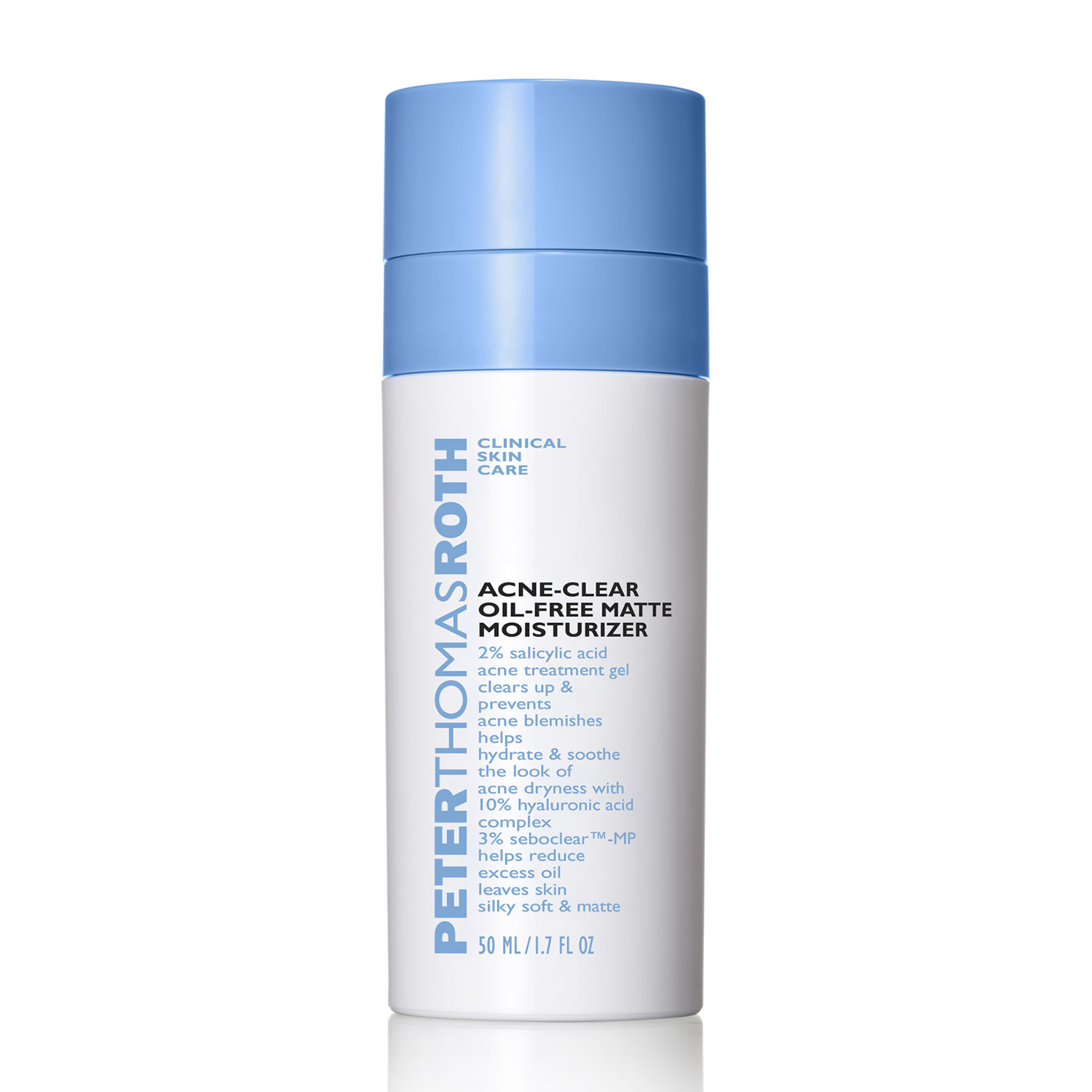 Peter Thomas Roth Acne-Clear Oil-Free Matte Moisturizer (50 ml / 1.7 fl oz)