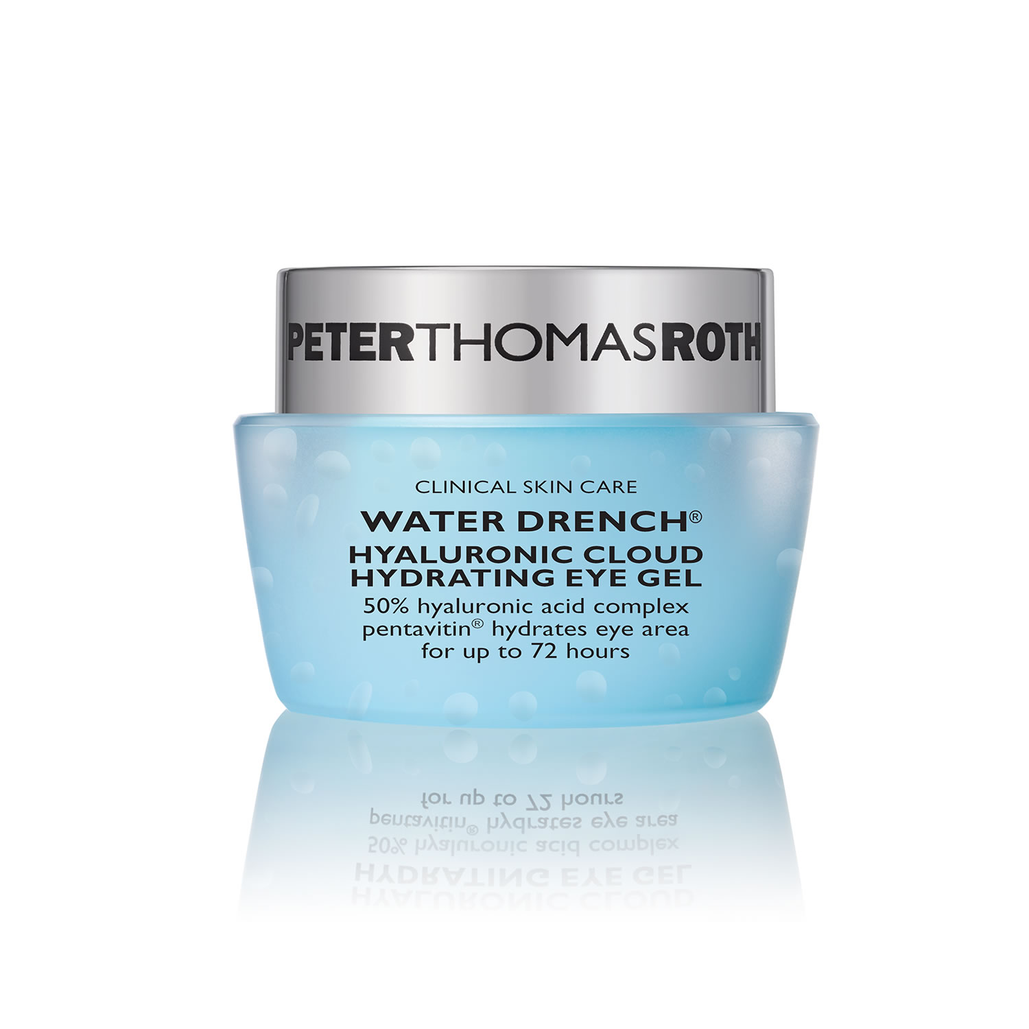 Peter Thomas Roth Water Drench Hyaluronic Cloud Hydrating Eye Gel (15 ml / 0.5 fl oz)