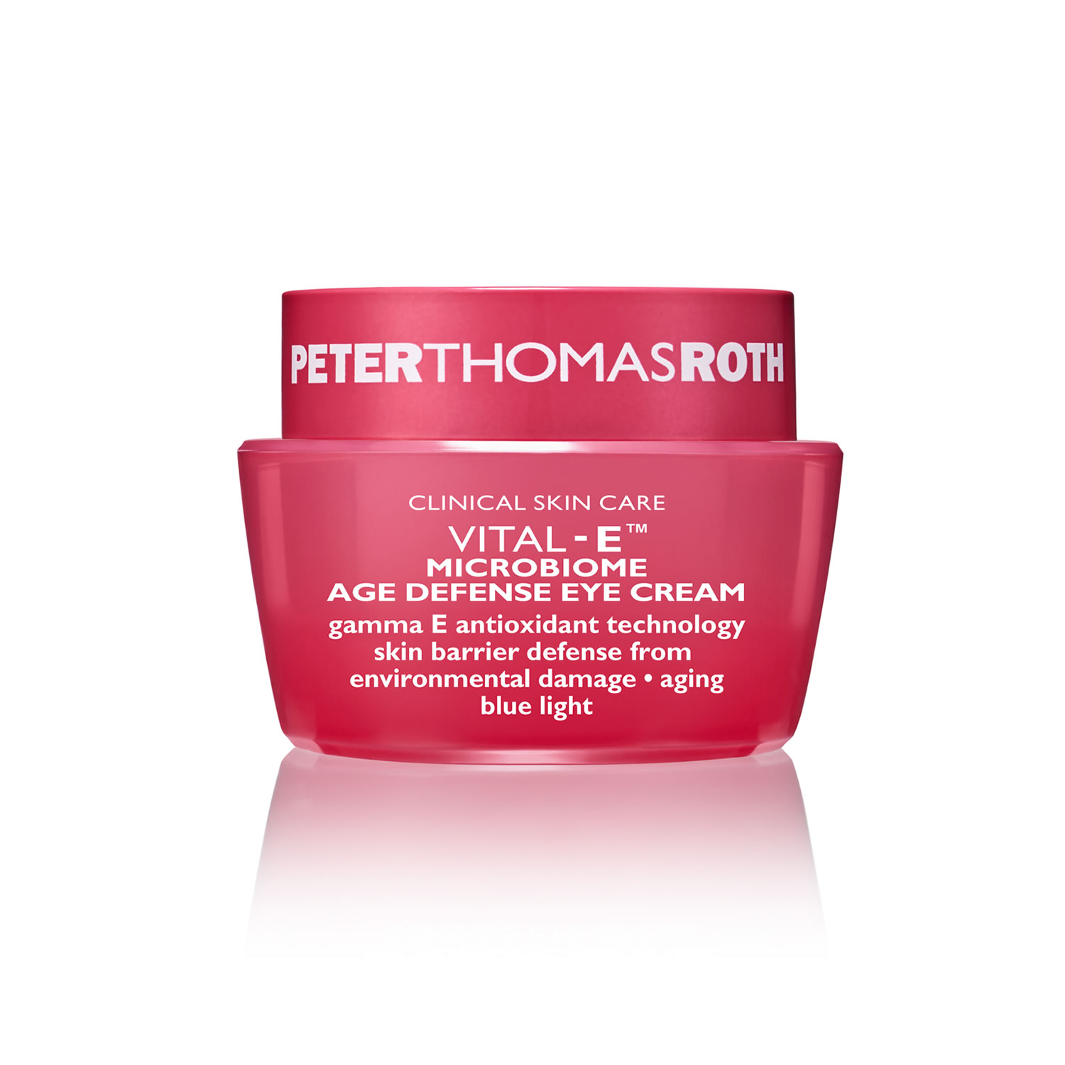 Peter Thomas Roth Vital-E Microbiome Age Defense Eye Cream (15 ml / 0.5 fl oz)