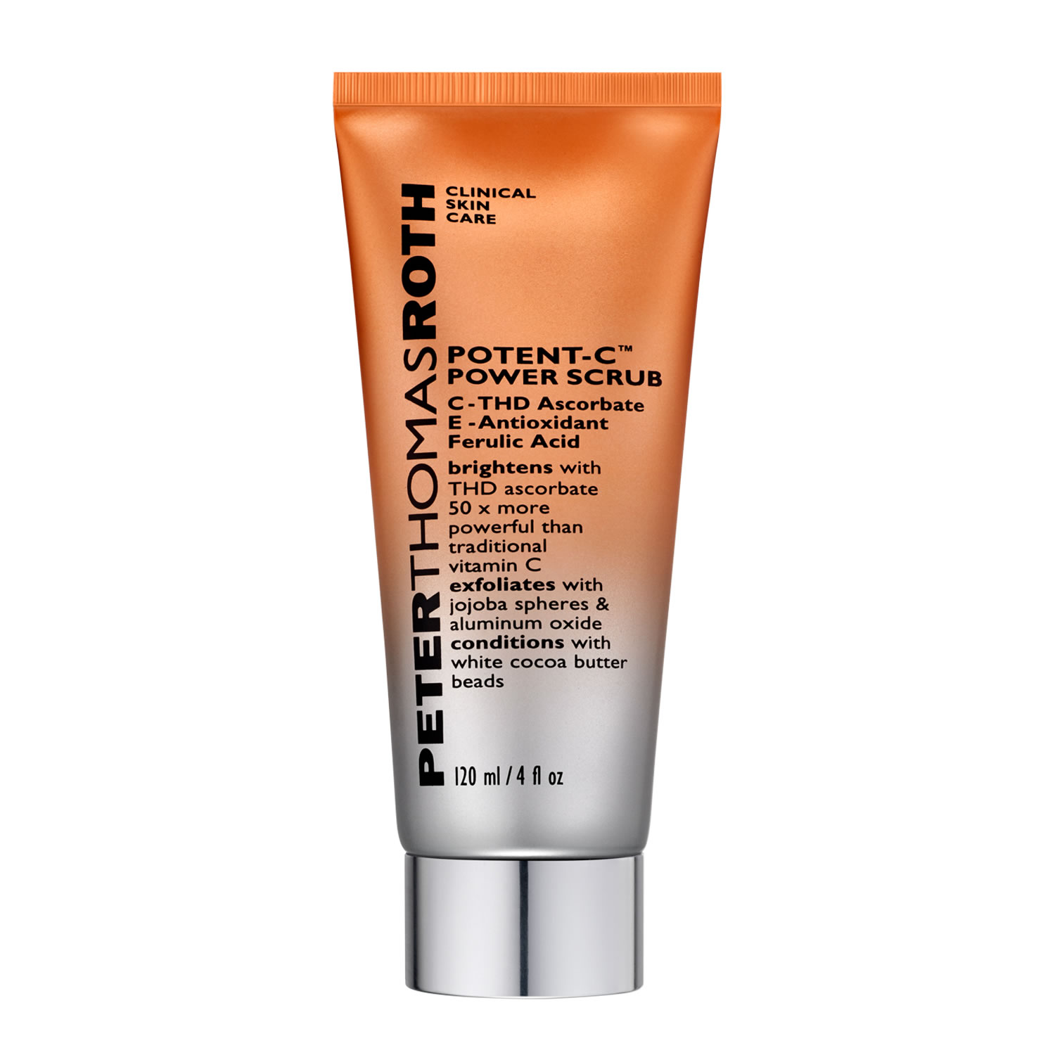 Peter Thomas Roth Potent-C Power Scrub (120 ml / 4.0 fl oz)