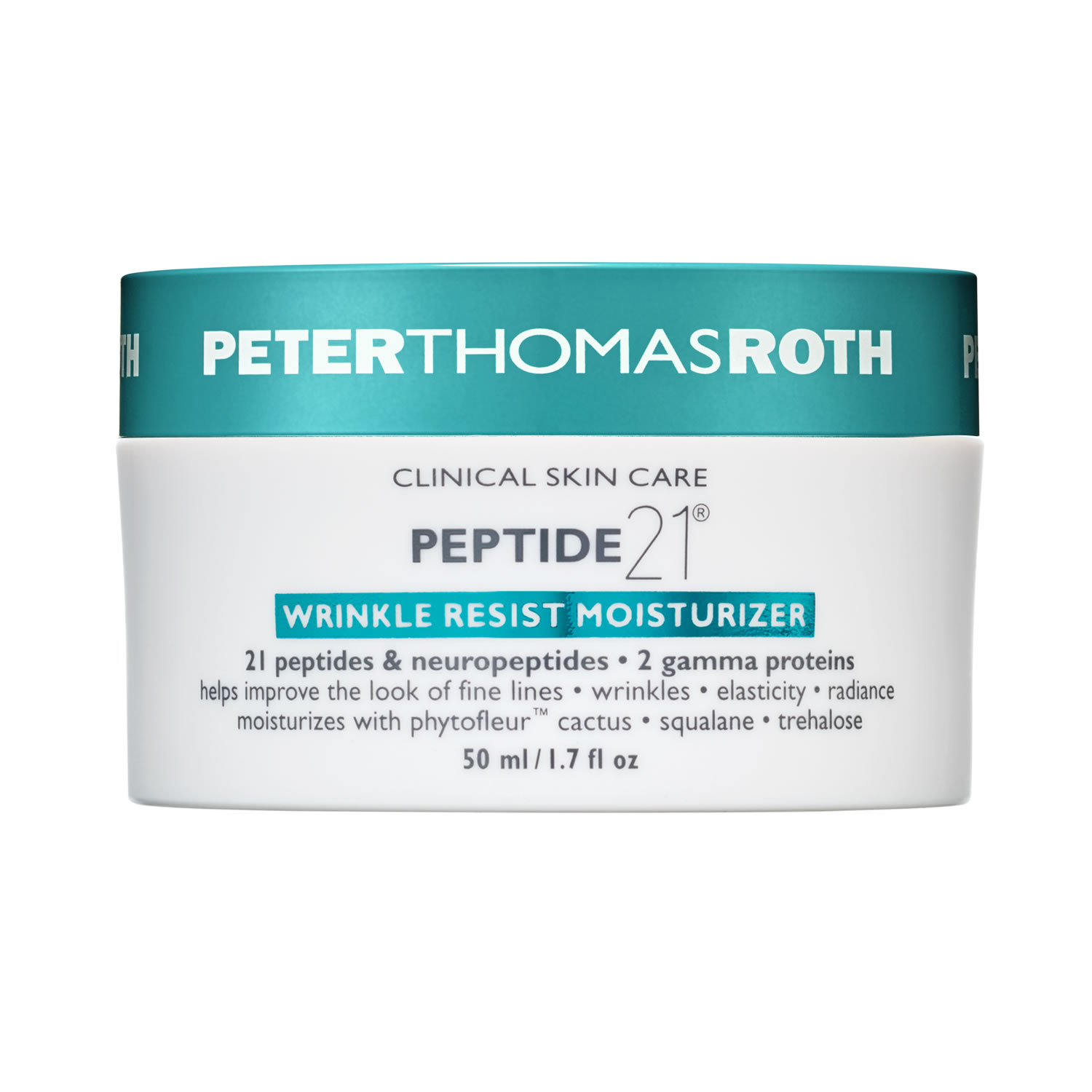 Peter Thomas Roth Peptide 21 Wrinkle Resist Moisturizer (50 ml / 1.7 fl oz)