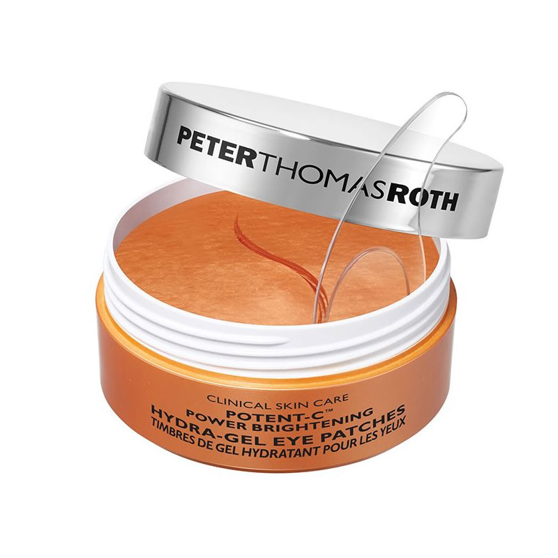 Peter Thomas Roth Potent-C Power Brightening Hydra-Gel Eye Patches (30 pairs / 60 patches)