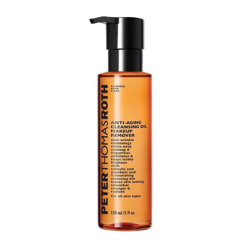 Peter Thomas Roth Anti-Aging Cleansing Oil Makeup Remover (150 ml / 5.0 fl oz)