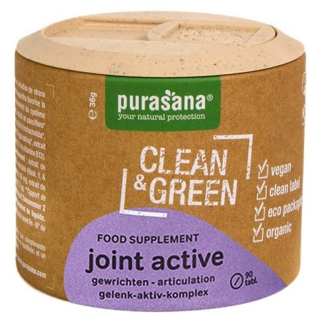PURASANA JOINT ACTIVE BIO 90 TABLETS