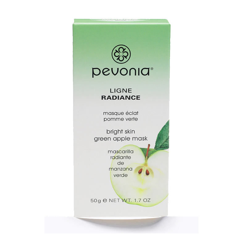 Pevonia Bright Skin Green Apple Mask (50 g / 1.7 oz)
