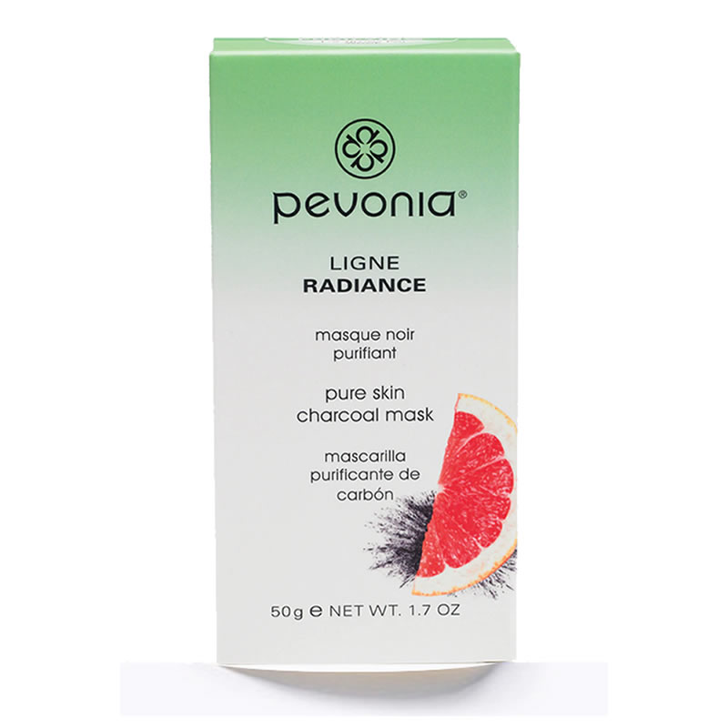 Pevonia Pure Skin Charcoal Mask (50 g / 1.7 oz)