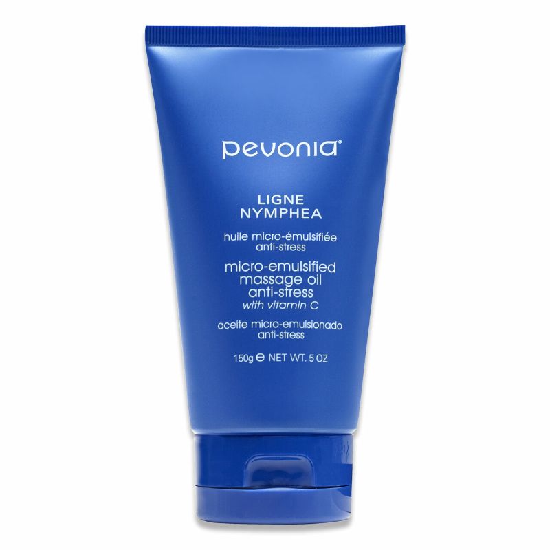 Pevonia Micro-Emulsified Massage Oil Anti-Stress (150 g / 5.0 oz)