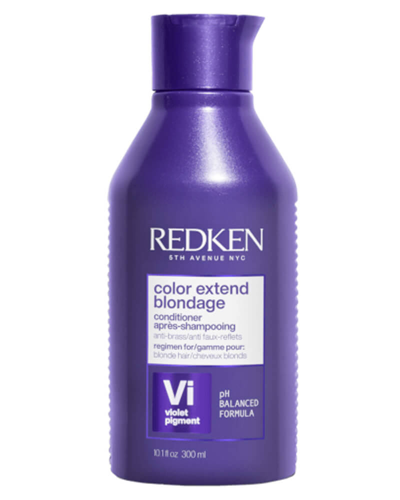Redken Color Extend Blondage Color-depositing Conditioner 300 ml