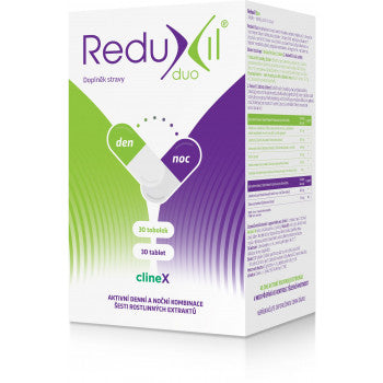 Reduxil Duo 30 capsules + 30 tablets