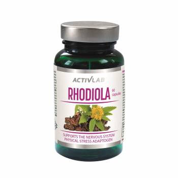Activlab Rhodiola 60 capsules