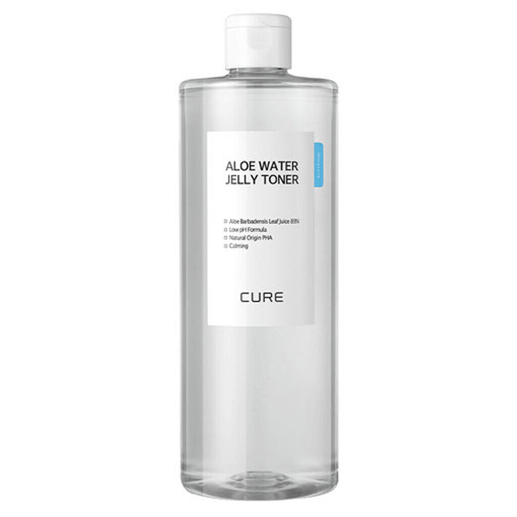 KIM JEONG MOON Aloe Cure Aloe Water Jelly Toner 500ml