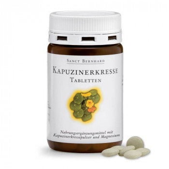 Sanct Bernhard Nasturtium 180 tablets