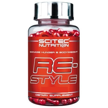 SCITEC RE-STYLE 120 CAPSULES