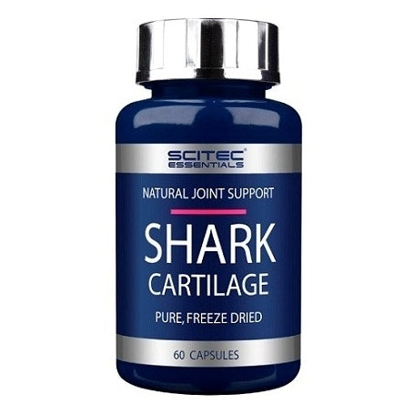SCITEC SHARK CARTILAGE 75 CAPSULES