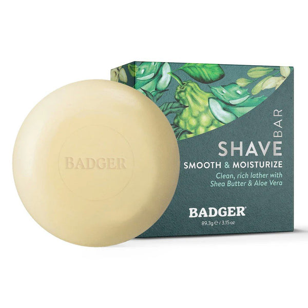 Badger Shave Bar 3.15 oz Bar